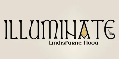 Lindisfarne Nova BT Font