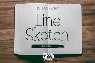 Line Sketch Free Download