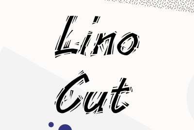 Lino Cut Font