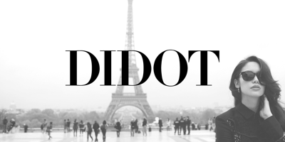 Linotype Didot Free Download