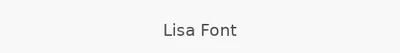 Lisa Font