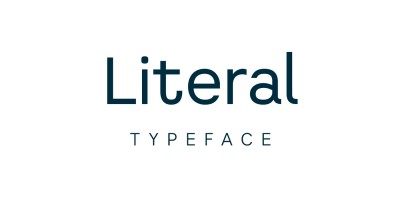 Literal Font