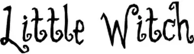 Little Witch Font