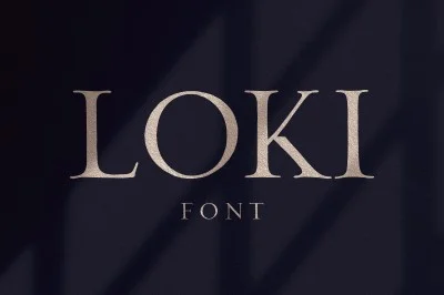Loki Font