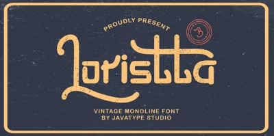 Loristta Font