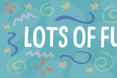 Lots Of Fun Font