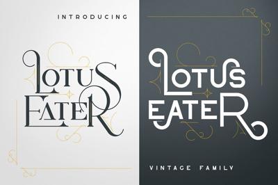 Lotus Eater - Vintage Family Free Download