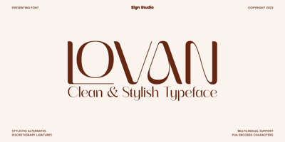 Lovan Free Download