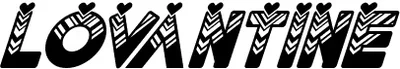 Lovantine Font