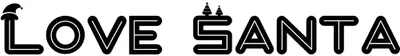 Love Santa Font