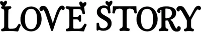 Love Story 8 Font
