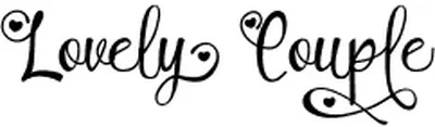 Lovely Couple Font