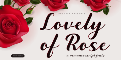 Lovely Rose Free Download