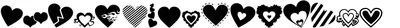 Loves Devineus Font