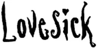 Lovesick Font