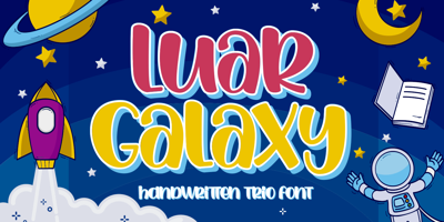 Luar Galaxy Free Download