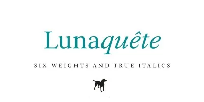 Lunaquete Font