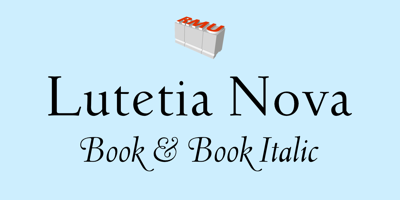 Lutetia Nova Free Download