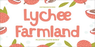 Lychee Farmland Free Download