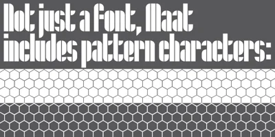Maat Font
