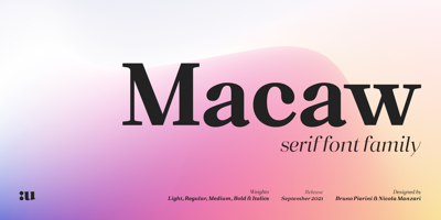 Macaw Free Download