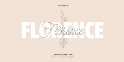 MADE Florence Font