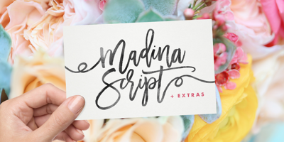 Madina Script Free Download