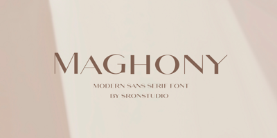 Maghony Free Download