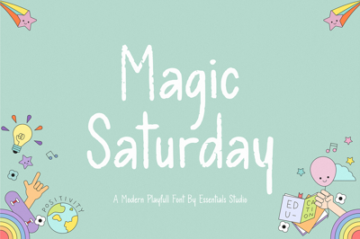 Magic Saturday Free Download