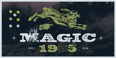 Magic Font