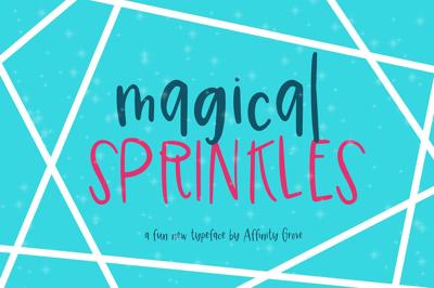 Magical Sprinkles Free Download