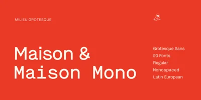 Maison Font