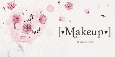 Makeup Font