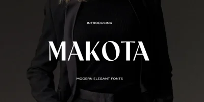 Makota Font