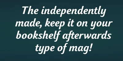 Makozin Font