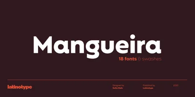 Mangueira Font