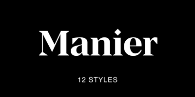 Manier Free Download