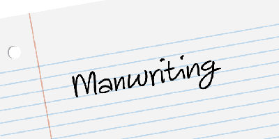 Manwriting Free Download