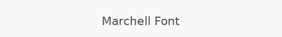 Marchell Font