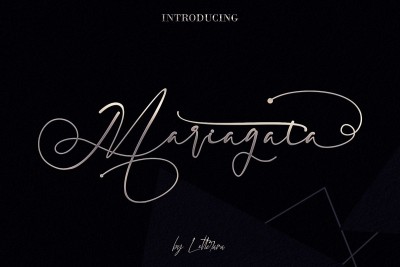 Mariagata Font