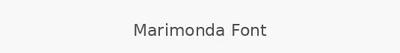 Marimonda Font
