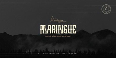 Maringue Free Download