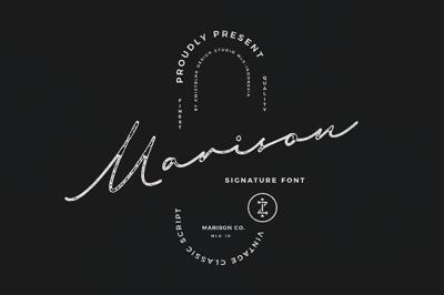 Marison Type Collection Free Download