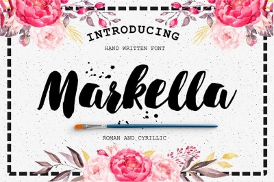 Markella Font