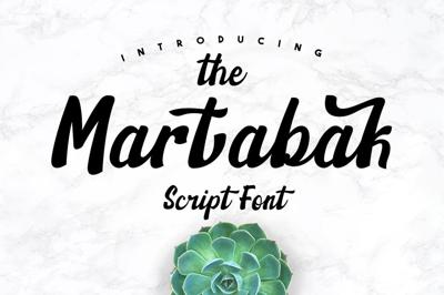 Martabak Script Free Download