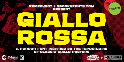 Masberco Font
