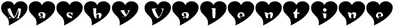 Mashy Valentine Font
