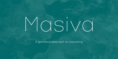 Masiva Font