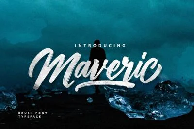Maveric Font