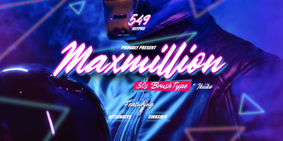 Maxmillion Free Download